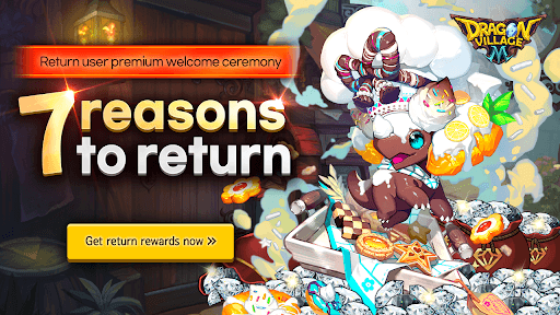 Dragon Village M screenshot 8 - screenshot