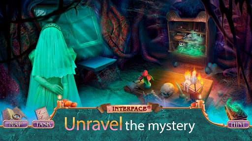 Halloween Stories 7: Kidnapper screenshot 20 - screenshot