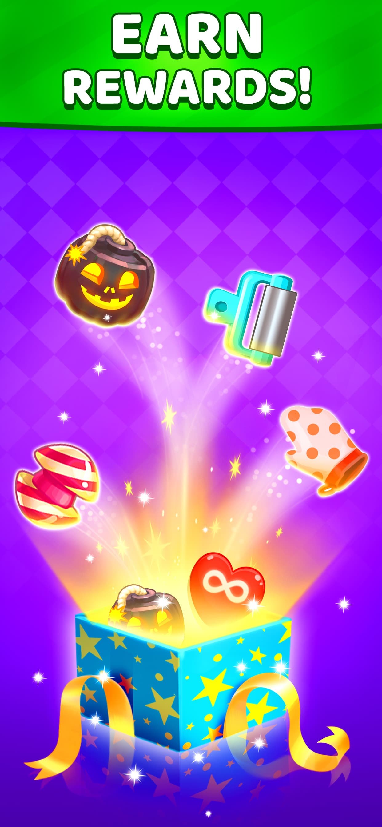 Three Match: Match 3 Game screenshot 3 - screenshot