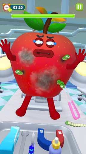 Fruit Salon:Hospital Simulator screenshot 3 - screenshot