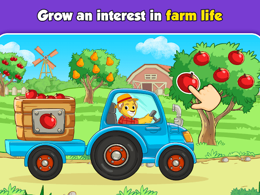 Farm animal games for kids 2-5 screenshot 12 - screenshot