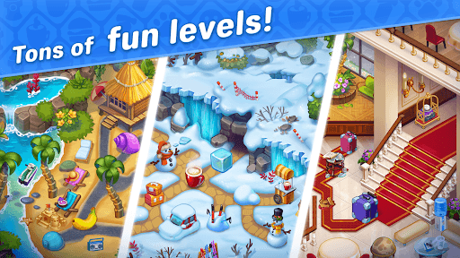 Rescue Dash - time management screenshot 15 - screenshot