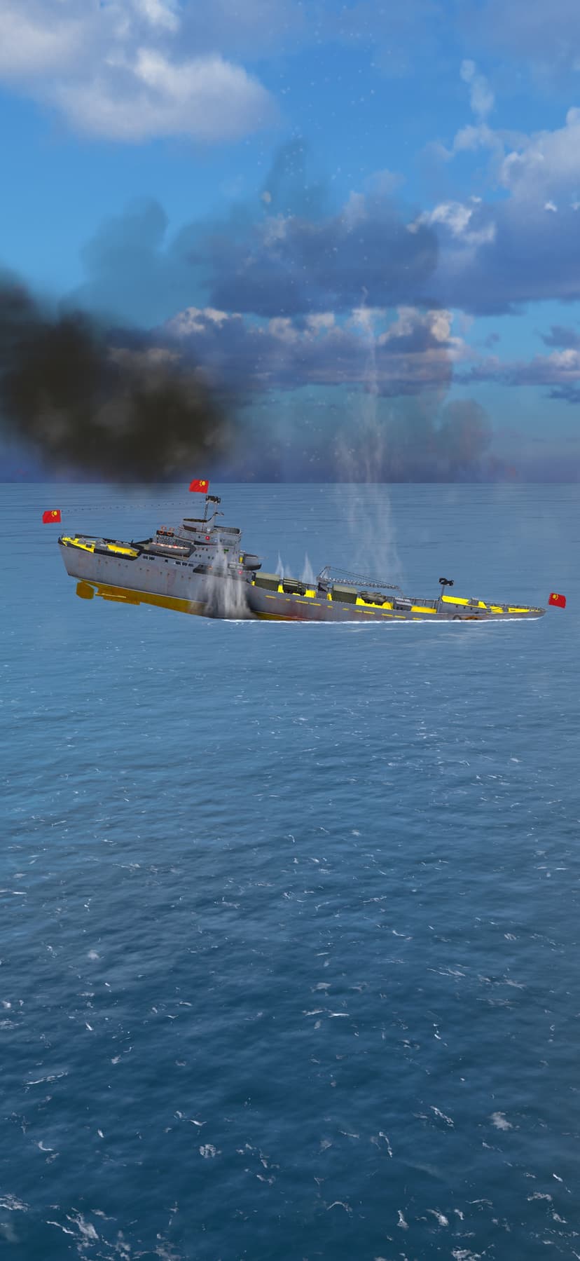 Uboat: Sea War screenshot 10 - screenshot
