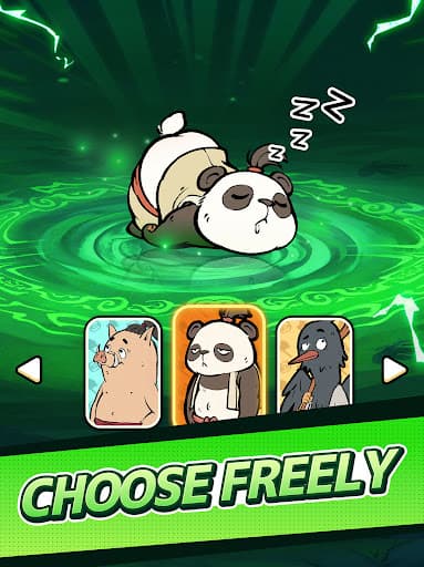 Nobody's Adventure Chop-Chop screenshot 15 - screenshot