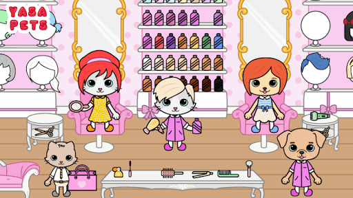 Yasa Pets Town screenshot 15 - screenshot