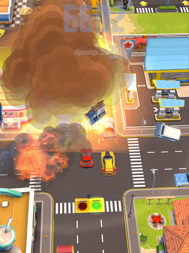 Traffic Panic screenshot 7 - screenshot