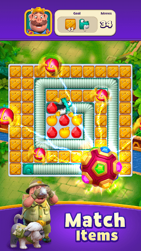 Piggy Kingdom screenshot 2 - screenshot