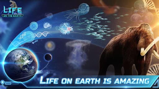 Life on Earth: evolution game screenshot 8 - screenshot