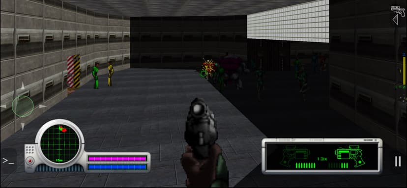 Classic Marathon screenshot 2 - screenshot