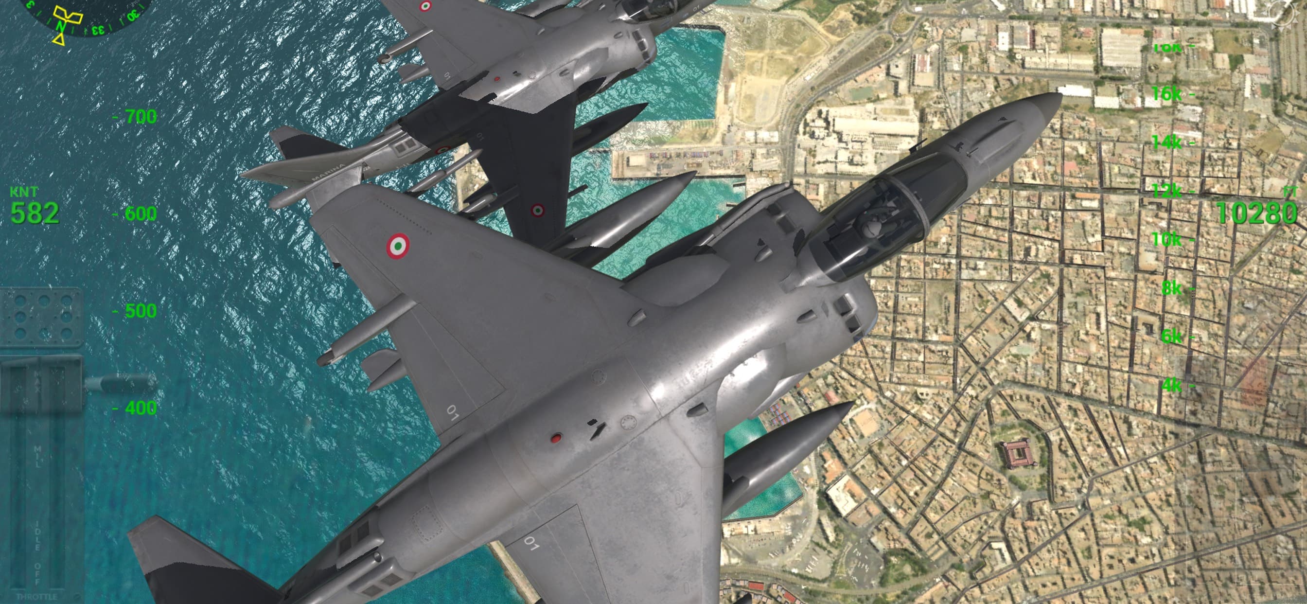 Marina Militare It Navy Sim screenshot 1 - screenshot