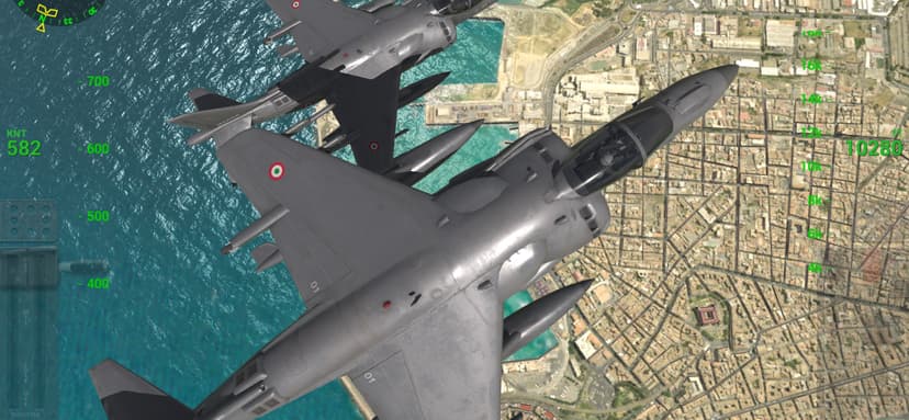 Marina Militare It Navy Sim screenshot 1 - screenshot