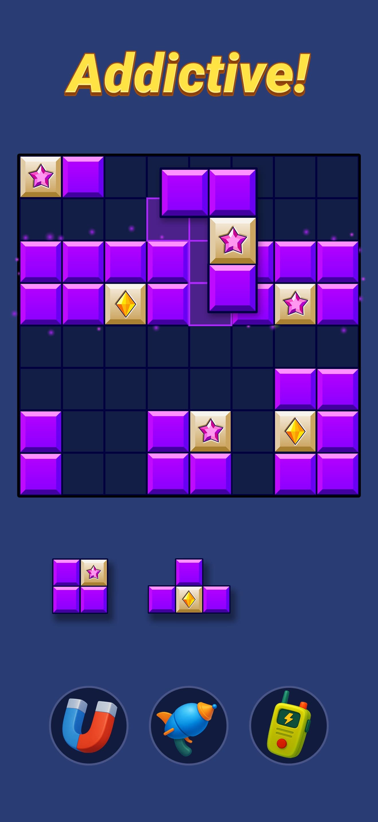 Block Breaker - Puzzle Game screenshot 2 - screenshot