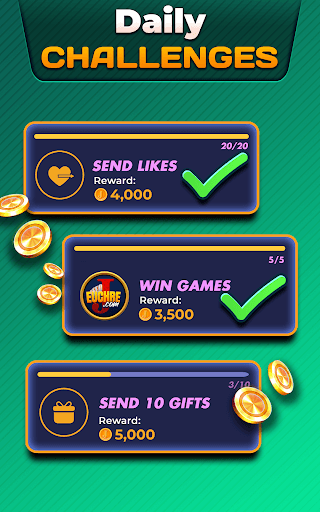 Euchre.com - Euchre Online screenshot 16 - screenshot