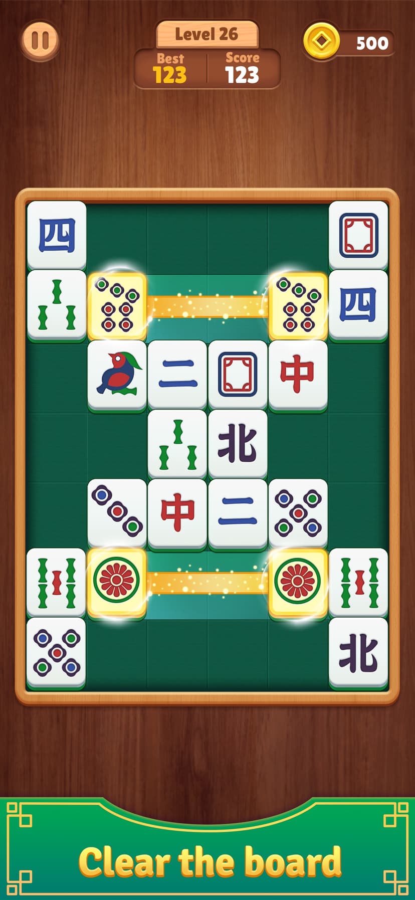 Mahjong Match Game screenshot 3 - screenshot