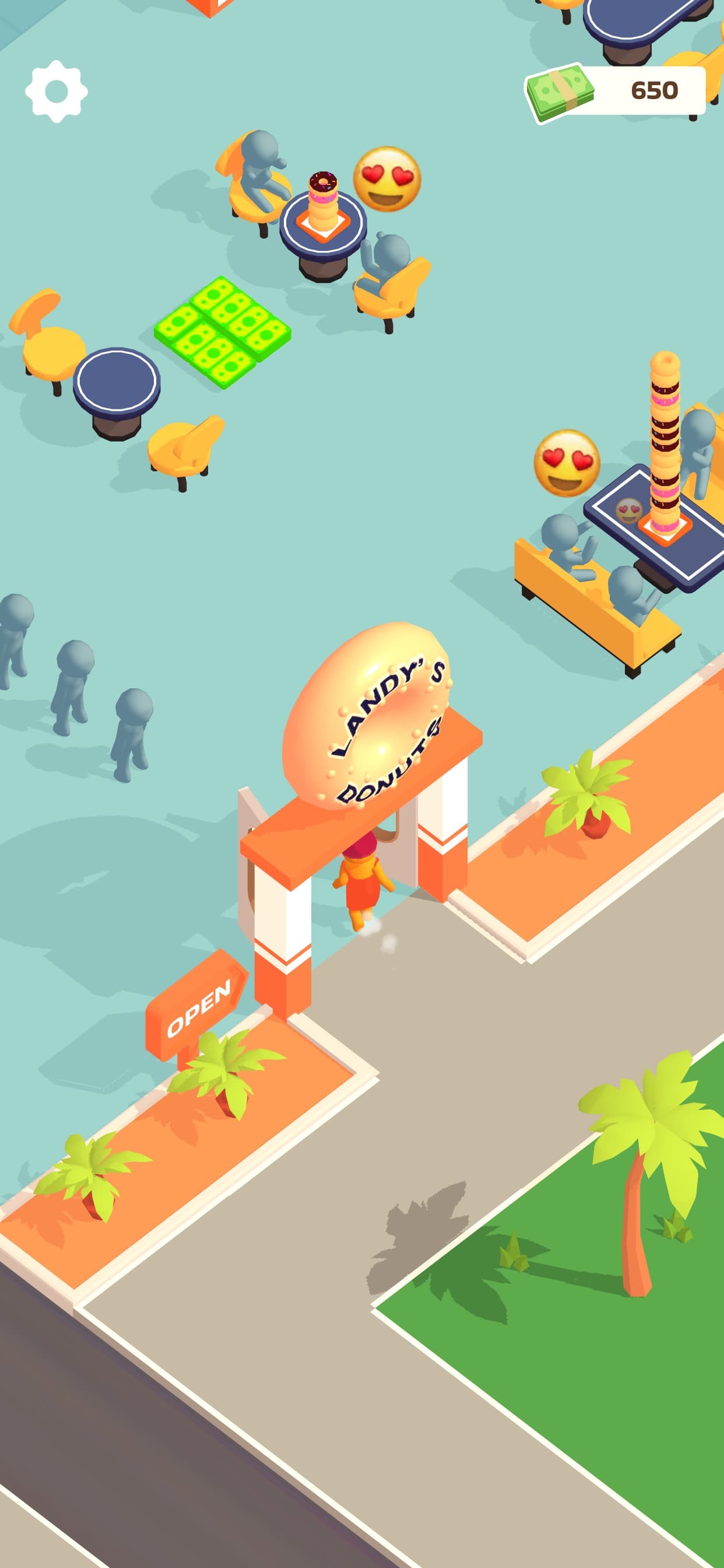 Donut Inc. screenshot 6 - screenshot