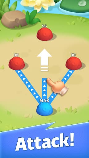 Ant Fight: Conquer the Tower screenshot 1 - screenshot