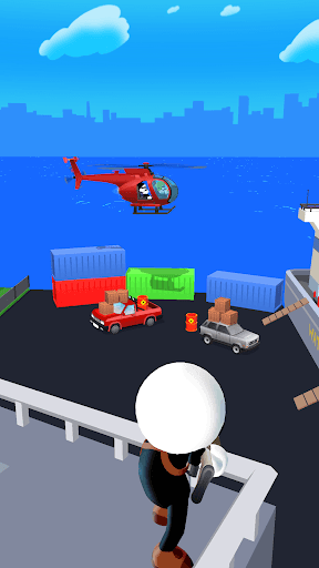 Johnny Trigger - Sniper Game screenshot 4 - screenshot