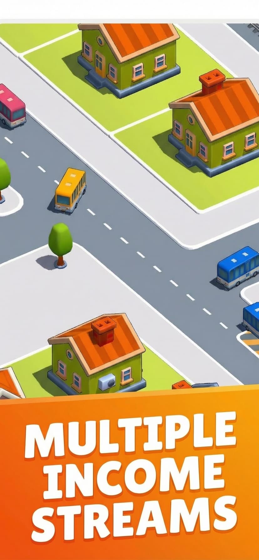 City Transportation Tycoon screenshot 3 - screenshot