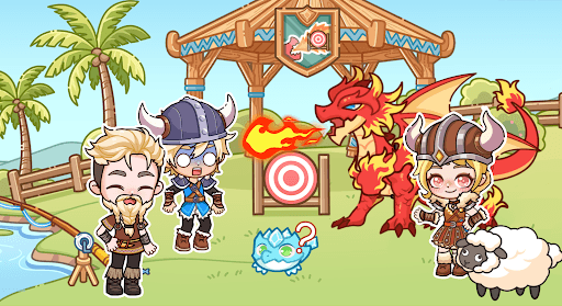 Candyville:Avatar City screenshot 8 - screenshot