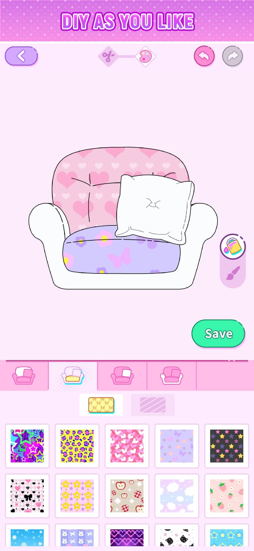 Sparkle Style: Fashion Design screenshot 6 - screenshot