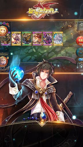 Lies Of Astaroths-Battle Games screenshot 9 - screenshot