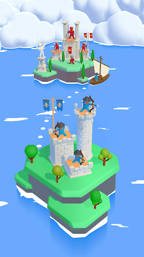 Archery Bastions: Castle War screenshot 16 - screenshot