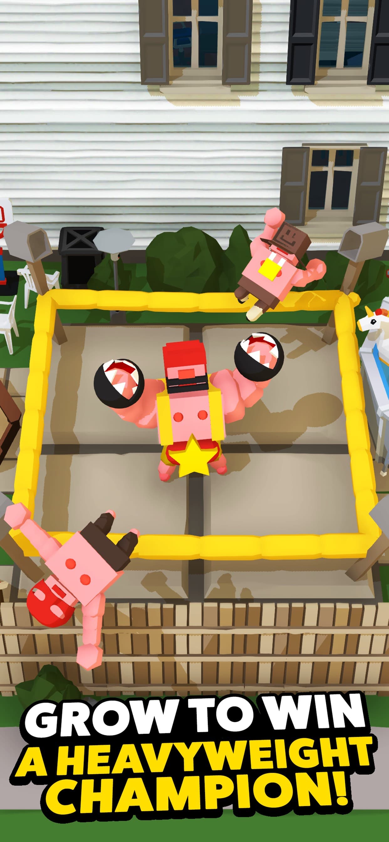 Idle Boxing - Clicker Tycoon screenshot 3 - screenshot