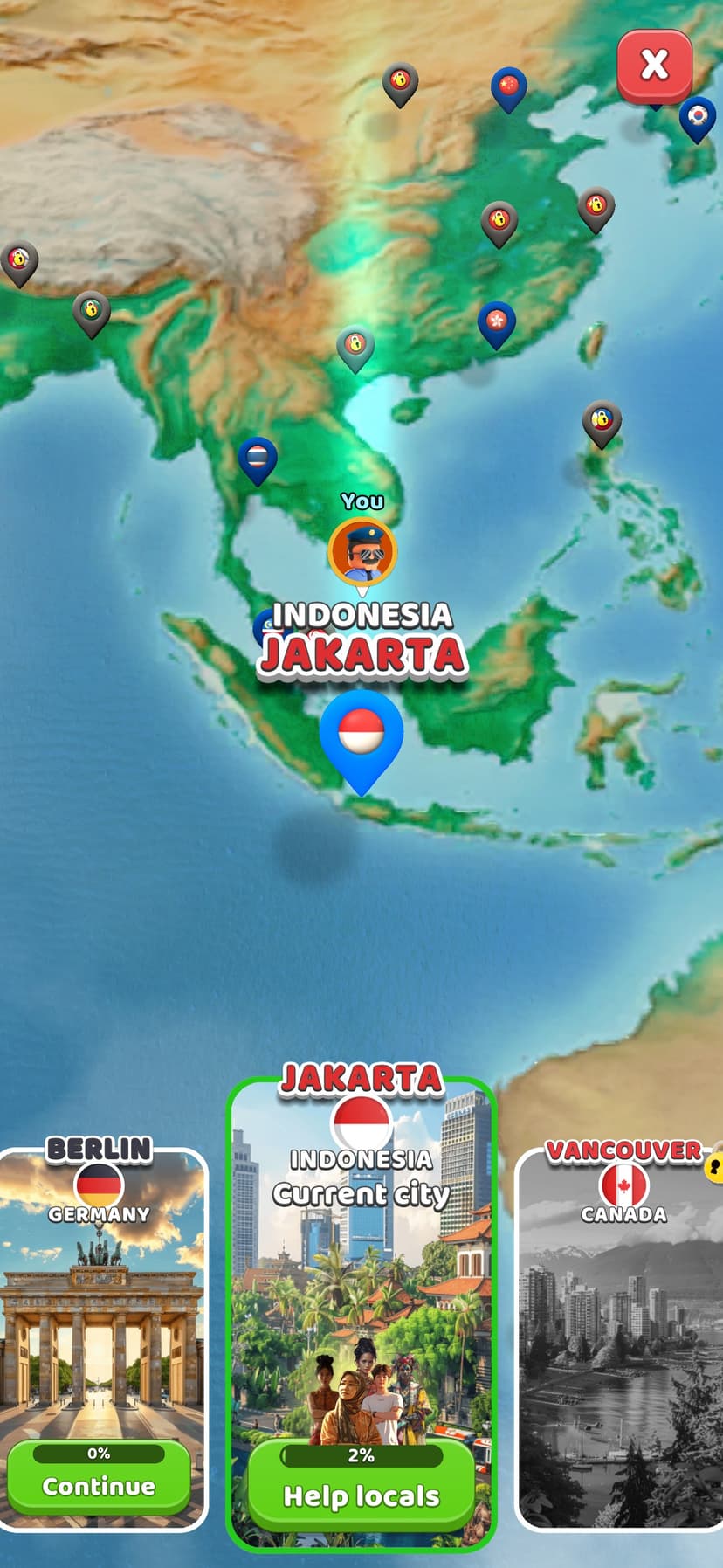 Backpacker™ Go! screenshot 8 - screenshot