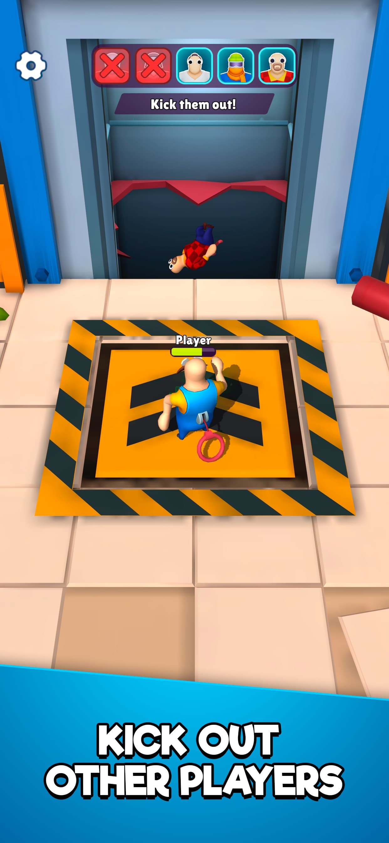 Gang Battle Party: Playground screenshot 5 - screenshot