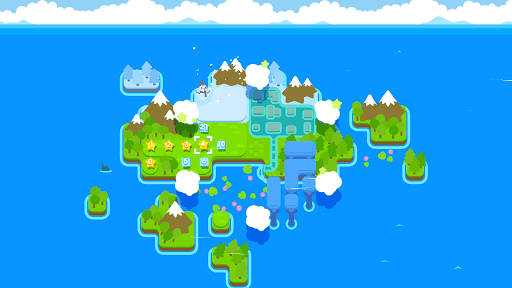 Snakebird screenshot 3 - screenshot