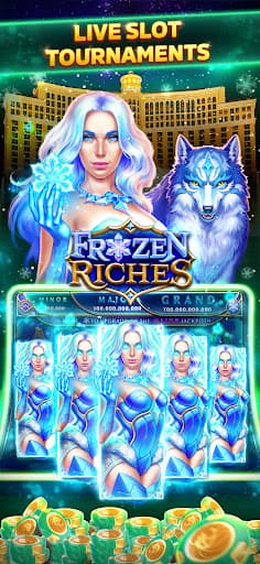 MGM Slots Live - Vegas Casino screenshot 5 - screenshot