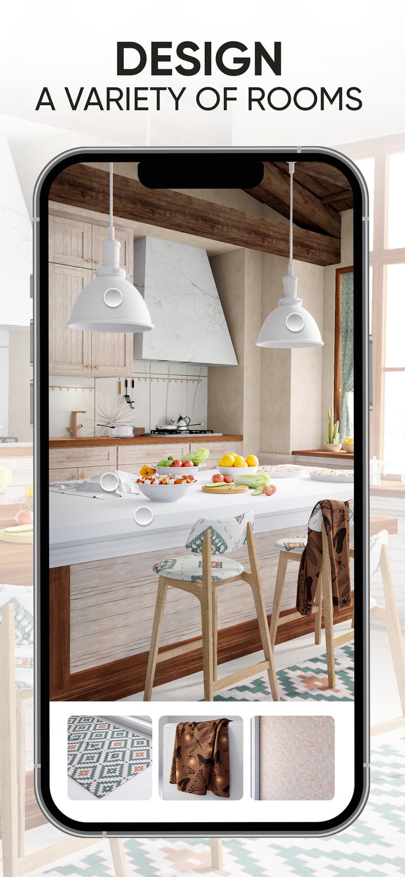 Redecor - Home Design Game screenshot 2 - screenshot
