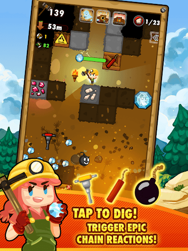 Pocket Mine 2 screenshot 9 - screenshot