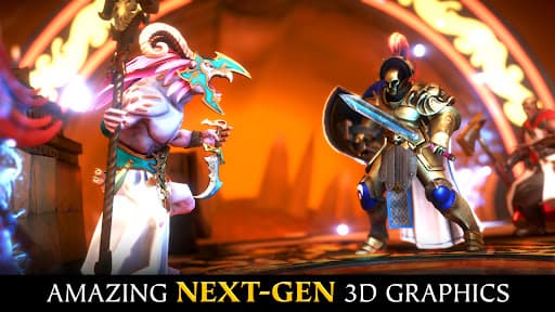 Warhammer Quest screenshot 2 - screenshot
