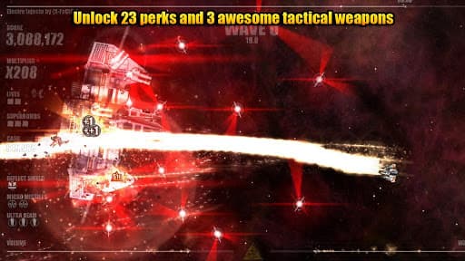 Beat Hazard Ultra screenshot 4 - screenshot