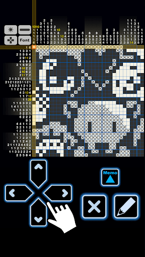 Nonogram Galaxy 2 - Theme screenshot 4 - screenshot