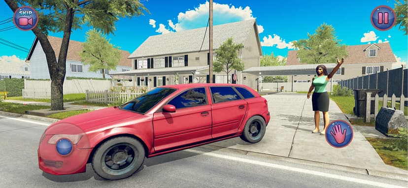 Real Mother Simulator screenshot 4 - screenshot