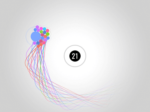 Orbit - Playing with Gravity screenshot 3 - screenshot