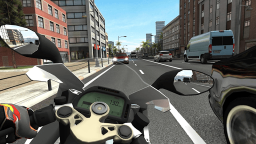 Racing Fever: Moto screenshot 15 - screenshot