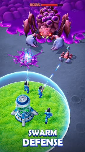 Mecha Fire screenshot 18 - screenshot