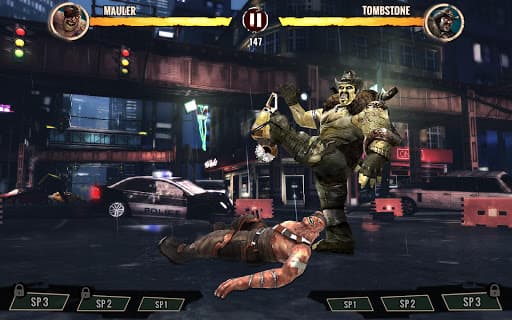 Zombie Ultimate Fighting Champ screenshot 12 - screenshot