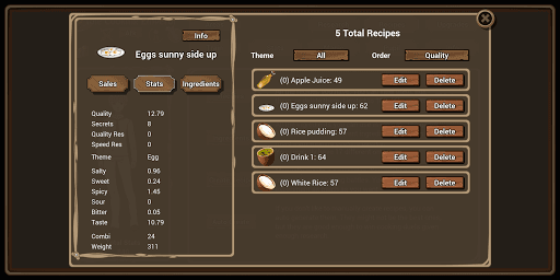 Idle Cooking Emperor screenshot 3 - screenshot
