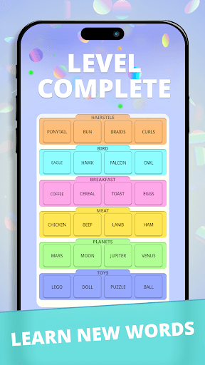 Word Merge screenshot 11 - screenshot