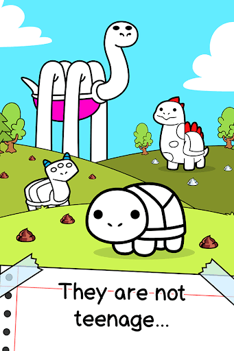 Turtle Evolution: Idle Game screenshot 1 - screenshot