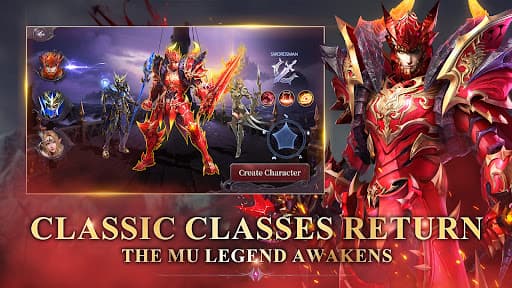 MU: Dark Awakening screenshot 2 - screenshot