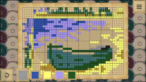 CrossMe Color Premium Nonogram screenshot 7 - screenshot