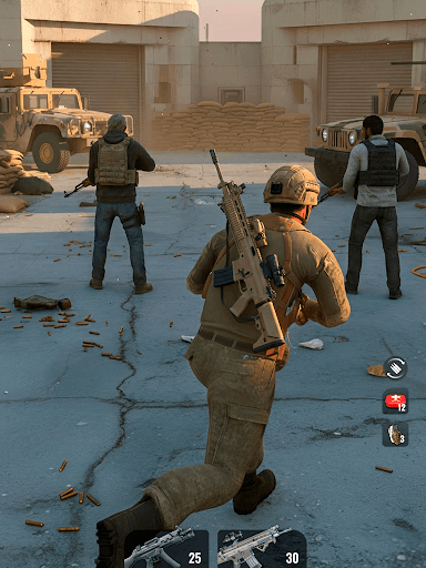 Shoot Out: Gun Shooting Games screenshot 12 - screenshot