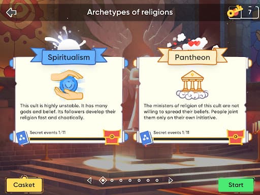Religion Inc. God Simulator screenshot 11 - screenshot
