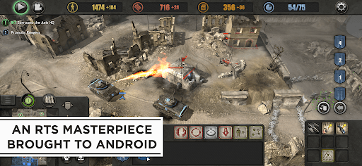 Company of Heroes screenshot 1 - screenshot