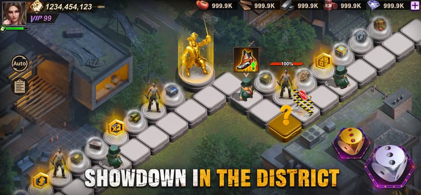 Doomsday: Last Survivors screenshot 7 - screenshot